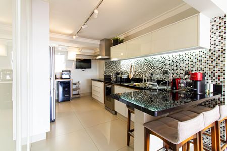 Apartamento à venda com 125m², 3 quartos e 1 vagaCozinha