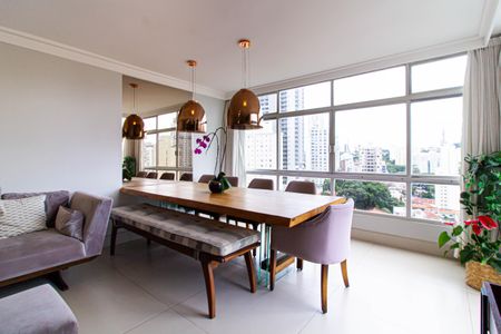 Apartamento à venda com 125m², 3 quartos e 1 vagaSala 