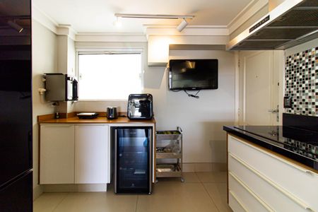 Apartamento à venda com 125m², 3 quartos e 1 vagaCozinha