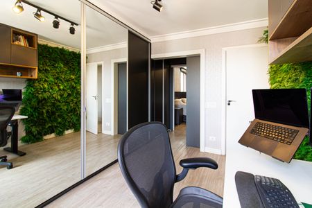 Apartamento à venda com 125m², 3 quartos e 1 vagaEscritório