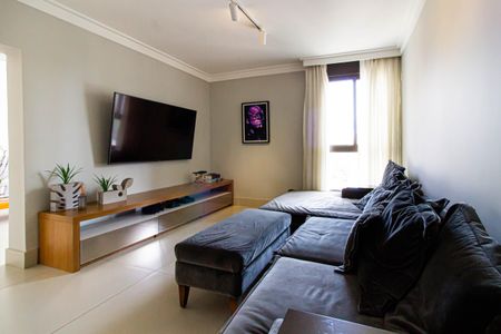 Apartamento à venda com 125m², 3 quartos e 1 vagaSala 2