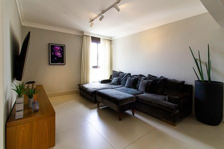 Sala 2 de apartamento à venda com 3 quartos, 125m² em Perdizes, São Paulo