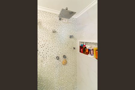 Apartamento à venda com 125m², 3 quartos e 1 vagaBanheiro da Suíte