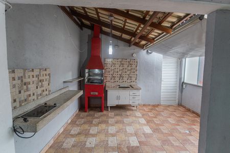 Casa para alugar com 158m², 2 quartos e sem vagaÁrea Privativa/Espaço Gourmet