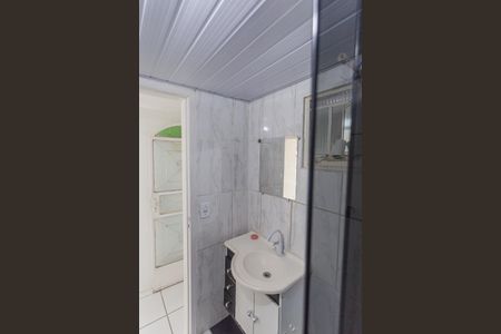 Casa para alugar com 158m², 2 quartos e sem vagaBanheiro Social