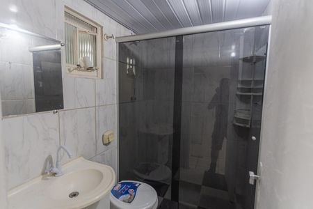 Casa para alugar com 158m², 2 quartos e sem vagaBanheiro Social