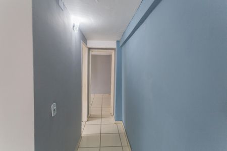 Corredor de casa à venda com 2 quartos, 158m² em Nova Vista, Belo Horizonte