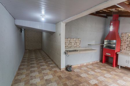 Casa para alugar com 158m², 2 quartos e sem vagaÁrea Privativa/Espaço Gourmet