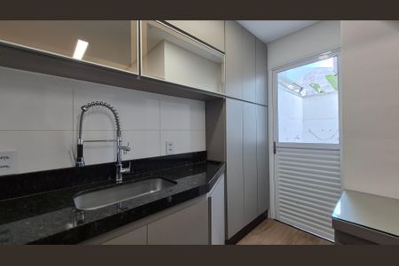 Apartamento à venda com 70m², 3 quartos e 1 vagaCozinha