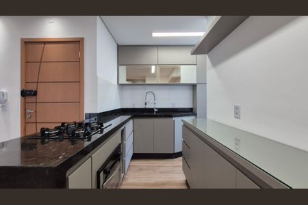 Apartamento à venda com 70m², 3 quartos e 1 vagaCozinha