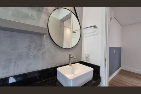 Apartamento à venda com 70m², 3 quartos e 1 vagaBanheiro da suíte