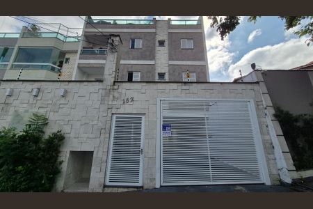 Apartamento à venda com 70m², 3 quartos e 1 vagaFachada