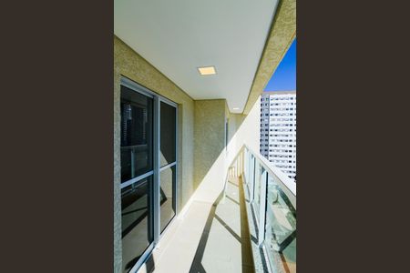 Apartamento à venda com 68m², 2 quartos e 2 vagasVaranda da Sala
