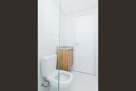 Apartamento à venda com 68m², 2 quartos e 2 vagasBanheiro Social