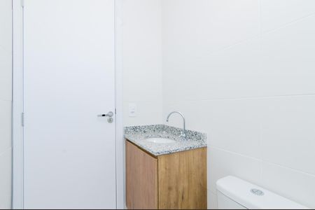 Apartamento à venda com 68m², 2 quartos e 2 vagasBanheiro da Suíte