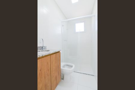 Apartamento à venda com 68m², 2 quartos e 2 vagasBanheiro da Suíte