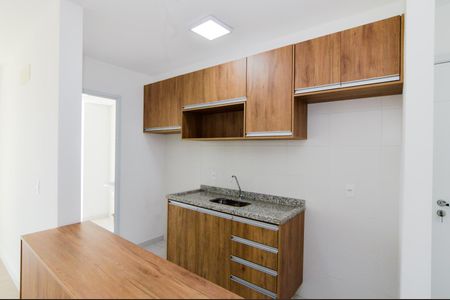 Apartamento à venda com 68m², 2 quartos e 2 vagasCozinha