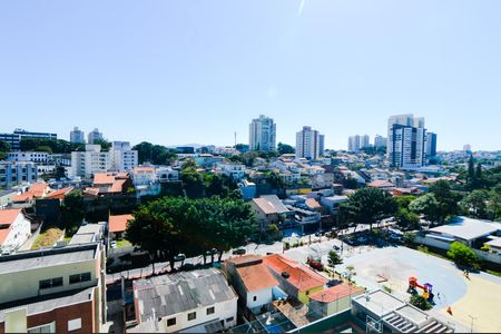 Apartamento à venda com 68m², 2 quartos e 2 vagasVista da Varanda