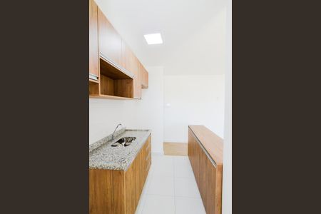 Apartamento à venda com 68m², 2 quartos e 2 vagasCozinha