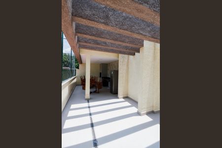 Apartamento à venda com 68m², 2 quartos e 2 vagasÁrea comum - Churrasqueira