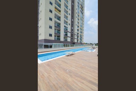 Apartamento à venda com 68m², 2 quartos e 2 vagasÁrea comum - Piscina