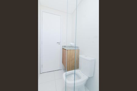 Apartamento à venda com 68m², 2 quartos e 2 vagasBanheiro da Suíte