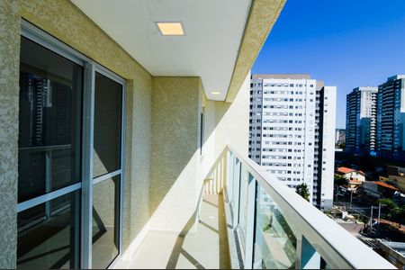 Apartamento à venda com 68m², 2 quartos e 2 vagasVaranda da Sala