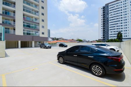 Apartamento à venda com 68m², 2 quartos e 2 vagasÁrea comum