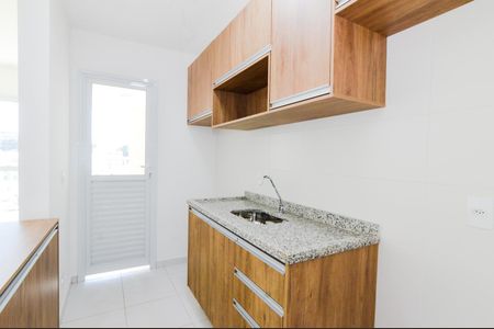 Apartamento à venda com 68m², 2 quartos e 2 vagasCozinha