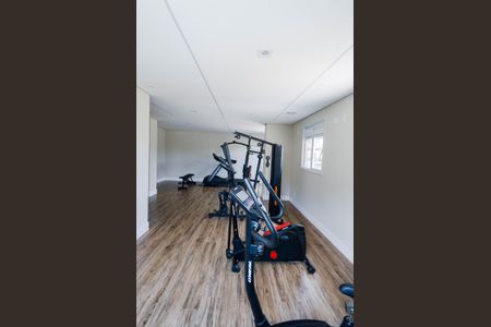 Apartamento à venda com 68m², 2 quartos e 2 vagasAcademia