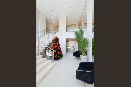 Apartamento à venda com 68m², 2 quartos e 2 vagasHall Social 