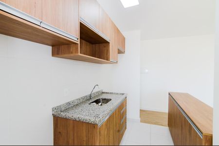 Apartamento à venda com 68m², 2 quartos e 2 vagasCozinha