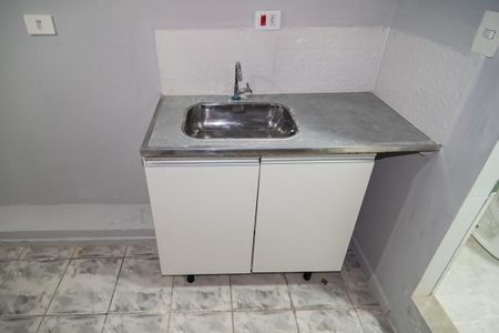 Studio para alugar com 18m², 0 quarto e sem vagaStudio