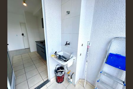 Apartamento à venda com 47m², 2 quartos e sem vaga Apartamento à venda com 47m², 2 quartos e sem vagaÁrea de Serviço