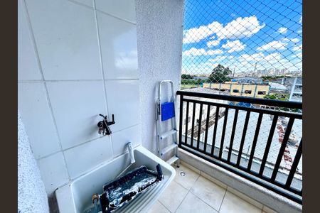 Apartamento à venda com 47m², 2 quartos e sem vaga Apartamento à venda com 47m², 2 quartos e sem vagaÁrea de Serviço