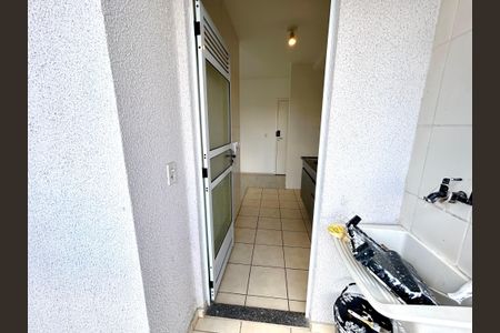 Apartamento à venda com 47m², 2 quartos e sem vaga Apartamento à venda com 47m², 2 quartos e sem vagaÁrea de Serviço