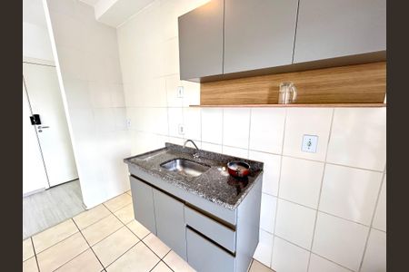 Apartamento à venda com 47m², 2 quartos e sem vaga Apartamento à venda com 47m², 2 quartos e sem vagaCozinha