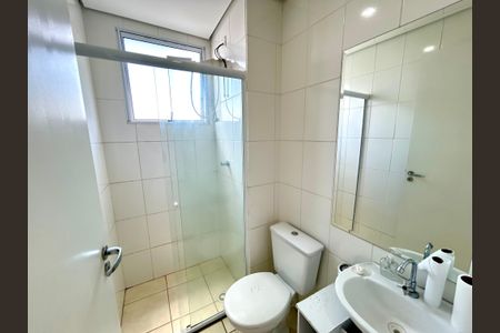 Apartamento à venda com 47m², 2 quartos e sem vaga Apartamento à venda com 47m², 2 quartos e sem vagaBanheiro