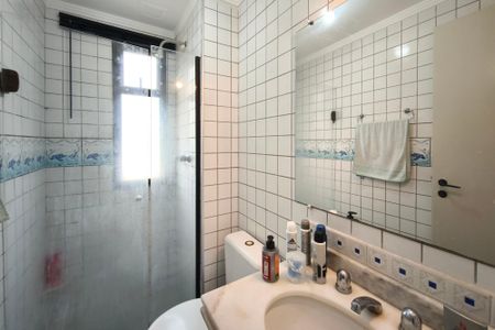 Apartamento à venda com 98m², 3 quartos e 2 vagasBanheiro Social