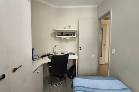 Apartamento à venda com 98m², 3 quartos e 2 vagasQuarto 3
