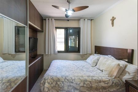 Suíte de apartamento à venda com 3 quartos, 98m² em Parque Prado, Campinas