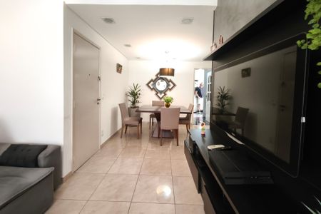 Apartamento à venda com 98m², 3 quartos e 2 vagasSala de Estar
