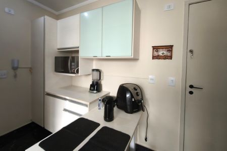 Apartamento à venda com 98m², 3 quartos e 2 vagasCozinha