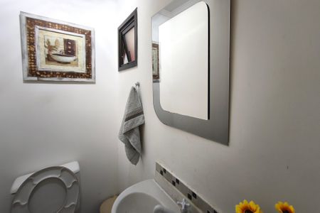 Apartamento à venda com 98m², 3 quartos e 2 vagasLavabo