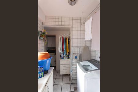 Área de Serviço de apartamento à venda com 3 quartos, 98m² em Parque Prado, Campinas