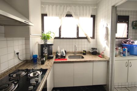 Apartamento à venda com 98m², 3 quartos e 2 vagasCozinha