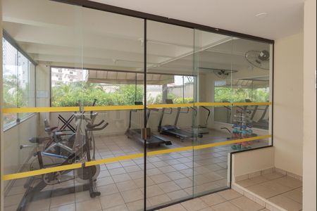 Área comum - Academia de apartamento à venda com 3 quartos, 98m² em Parque Prado, Campinas