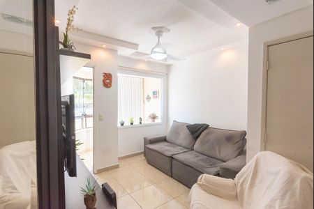 Sala de apartamento para alugar com 3 quartos, 98m² em Parque Prado, Campinas