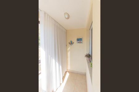 Sacada de apartamento à venda com 3 quartos, 98m² em Parque Prado, Campinas