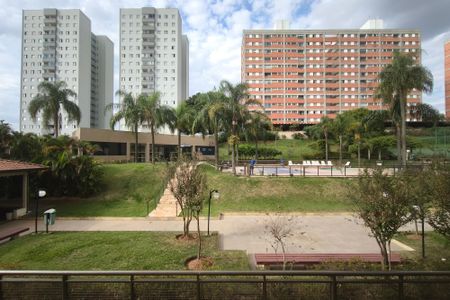 Vista Varanda de apartamento para alugar com 3 quartos, 98m² em Parque Prado, Campinas